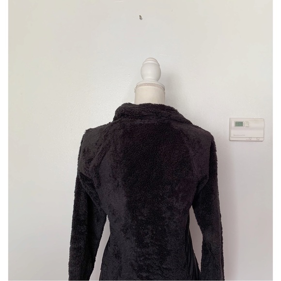 The North Face Black Zip Up Jacket Size Small - Picture 6 of 10